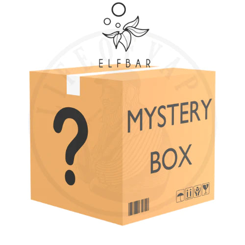 Elfbar Mysterybox - Oberbergs Fundgrube