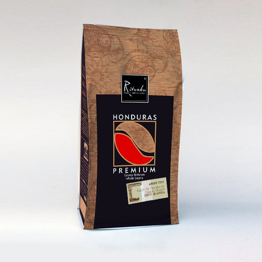 Ritonka Honduras Premium Kaffee - Bohne 1000g