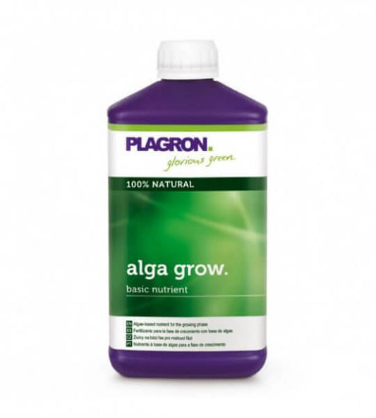 Plagron Alga Grow 1l Dünger - Oberbergs Fundgrube