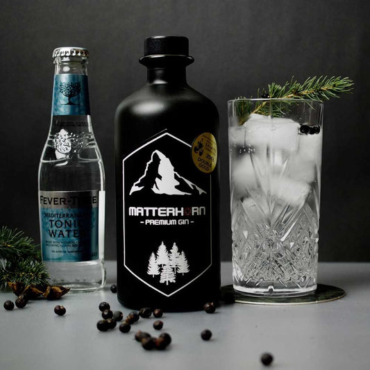 Matterhorn-Gin 0,5L