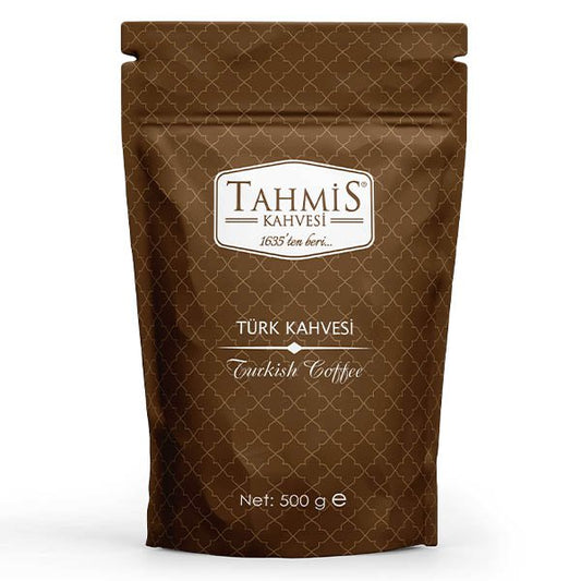6 x Türkischer Kaffee aus Tahmis á 250g
