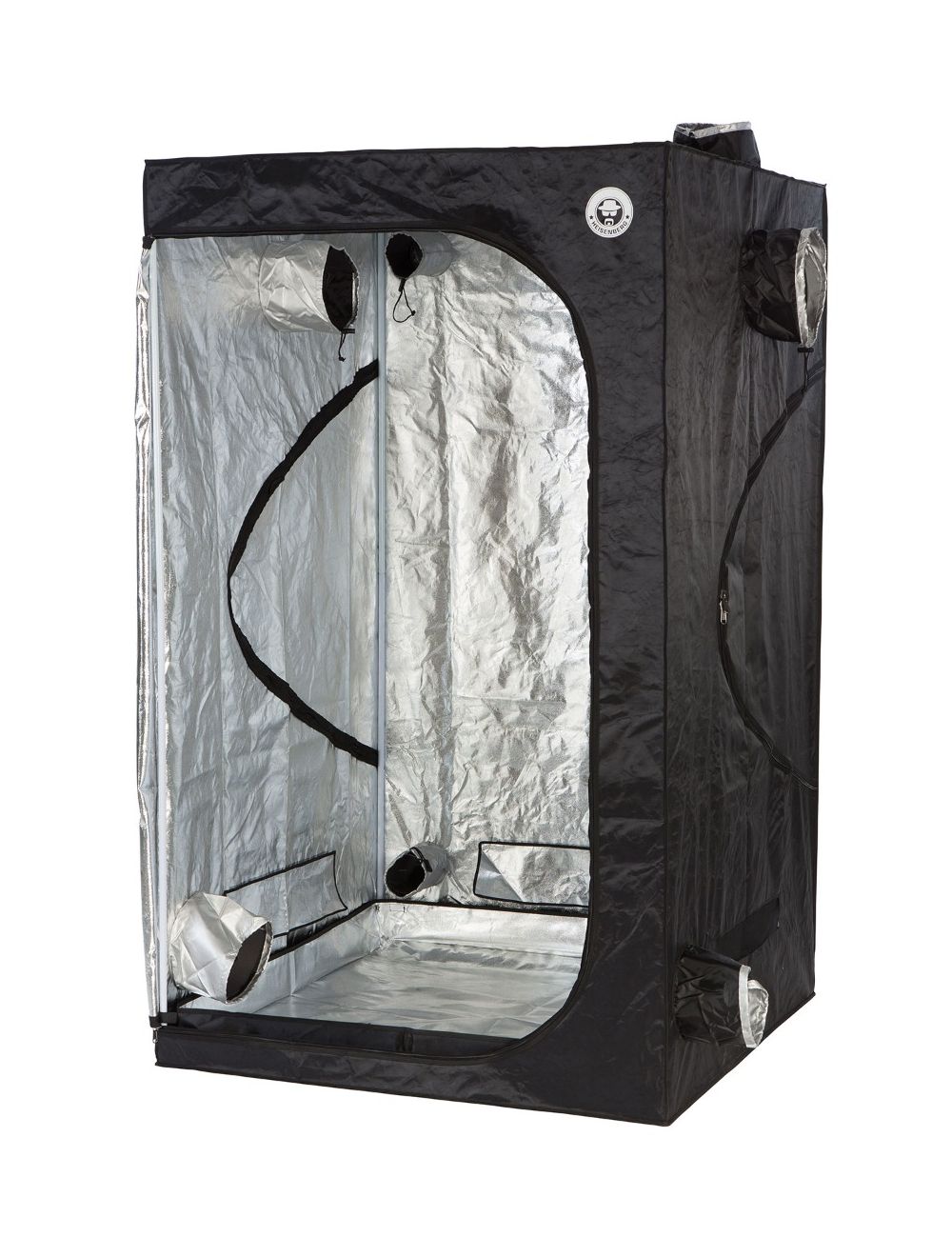 Heisenberg Grow Tent 120x120x200 - Oberbergs Fundgrube