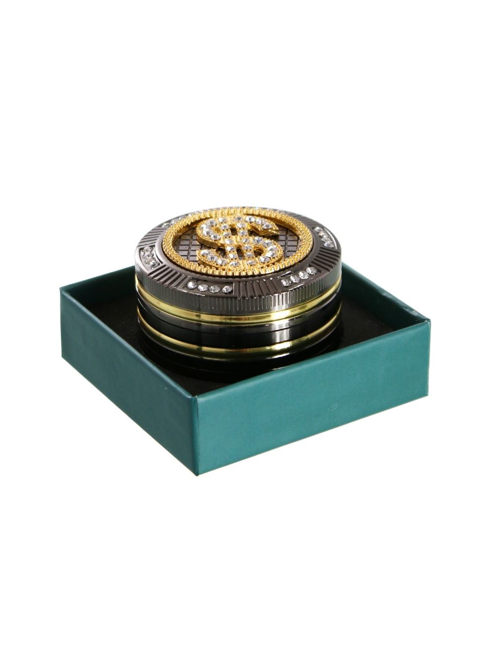 CHAMP Grinder Bling Bling Dollar - Oberbergs Fundgrube