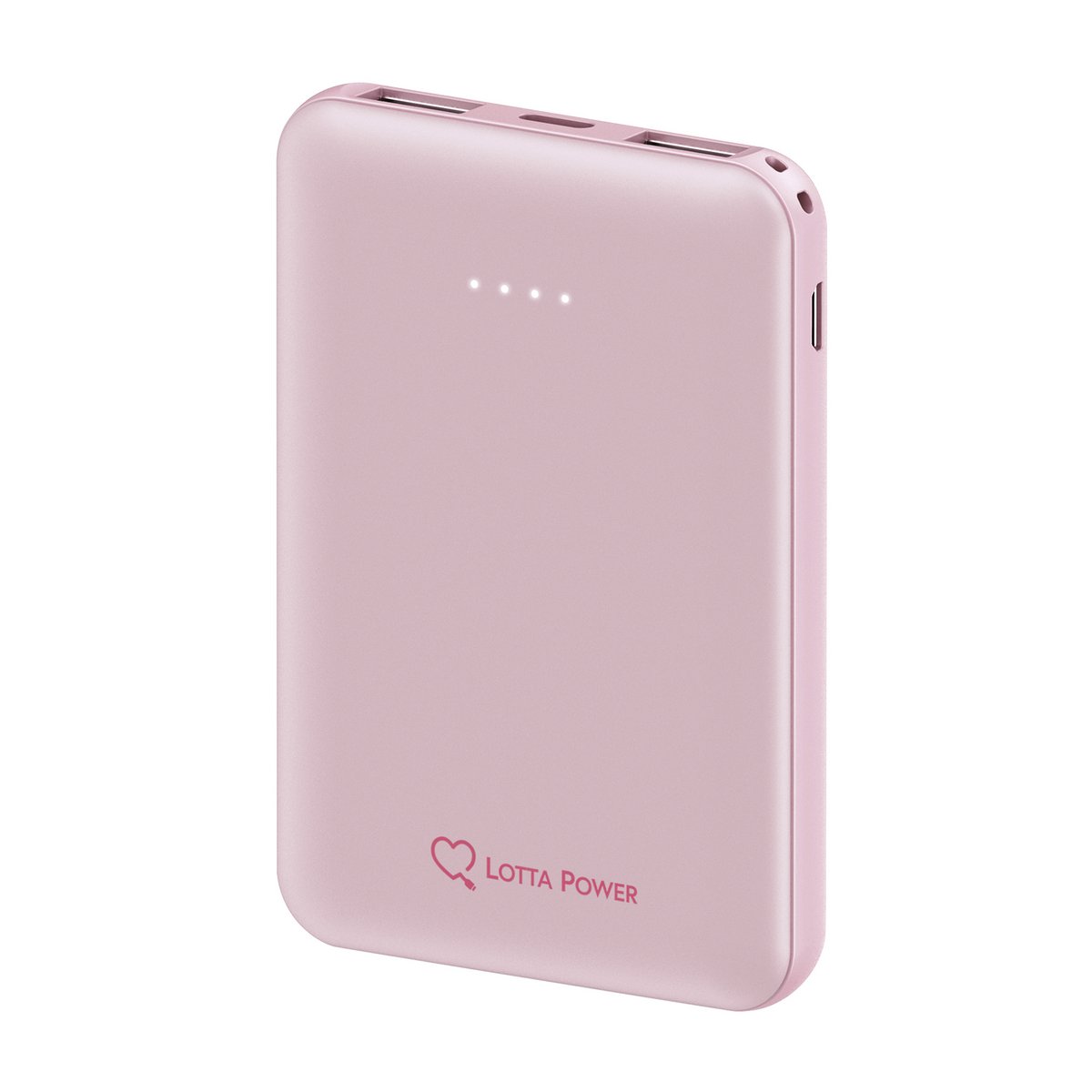 Zusatzakku Lotta Power Powerbank 5.000 mAh