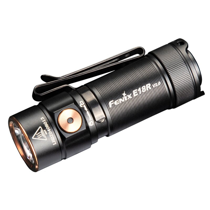 Fenix E18R V2.0 LED Taschenlampe - Oberbergs Fundgrube