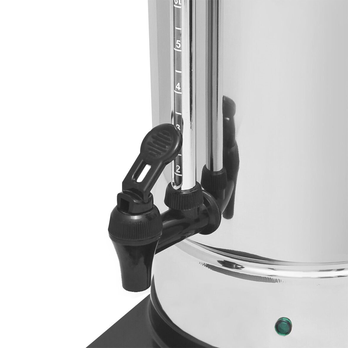 Kaffee Perkolator - 10 & 15  Liter - 1,5kW