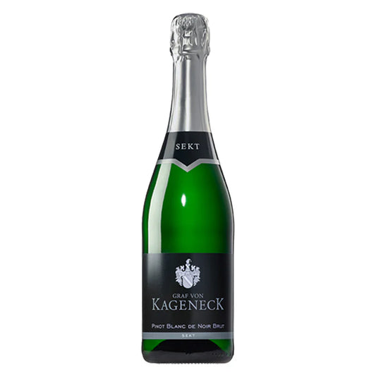 6x 0,75L Graf von Kageneck Pinot Blanc de Noirs Brut