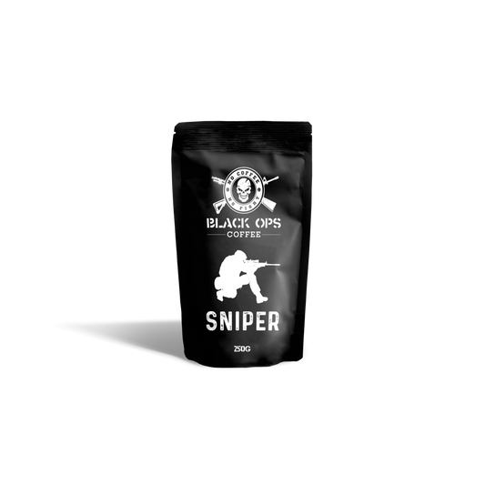 Sniper Coffee Ganze Bohnen