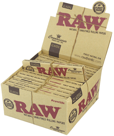 RAW Connoisseur KS + TIPS - Oberbergs Fundgrube