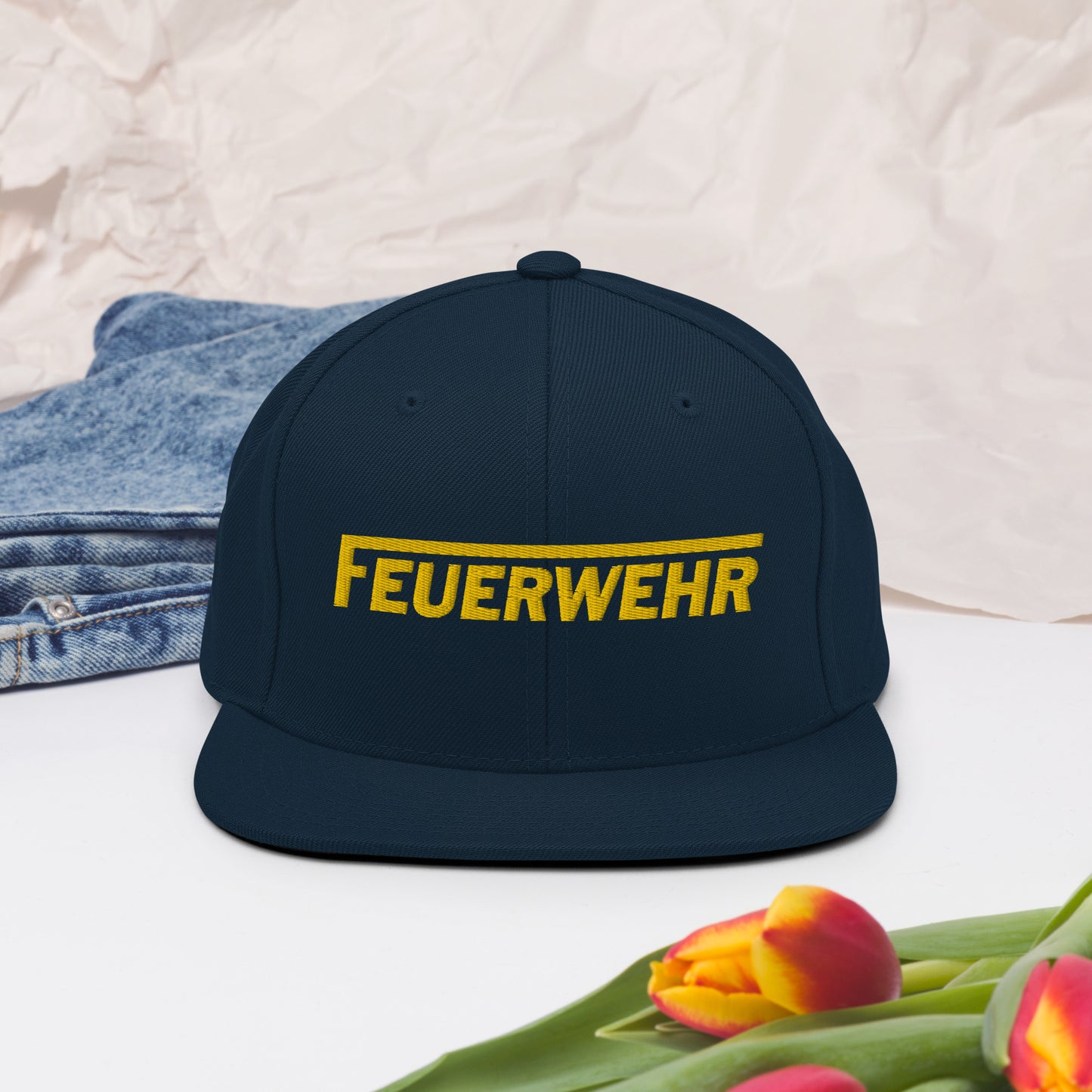 Snapback-Cap Feuerwehr - Das Lädchen von Fotograf Oberberg