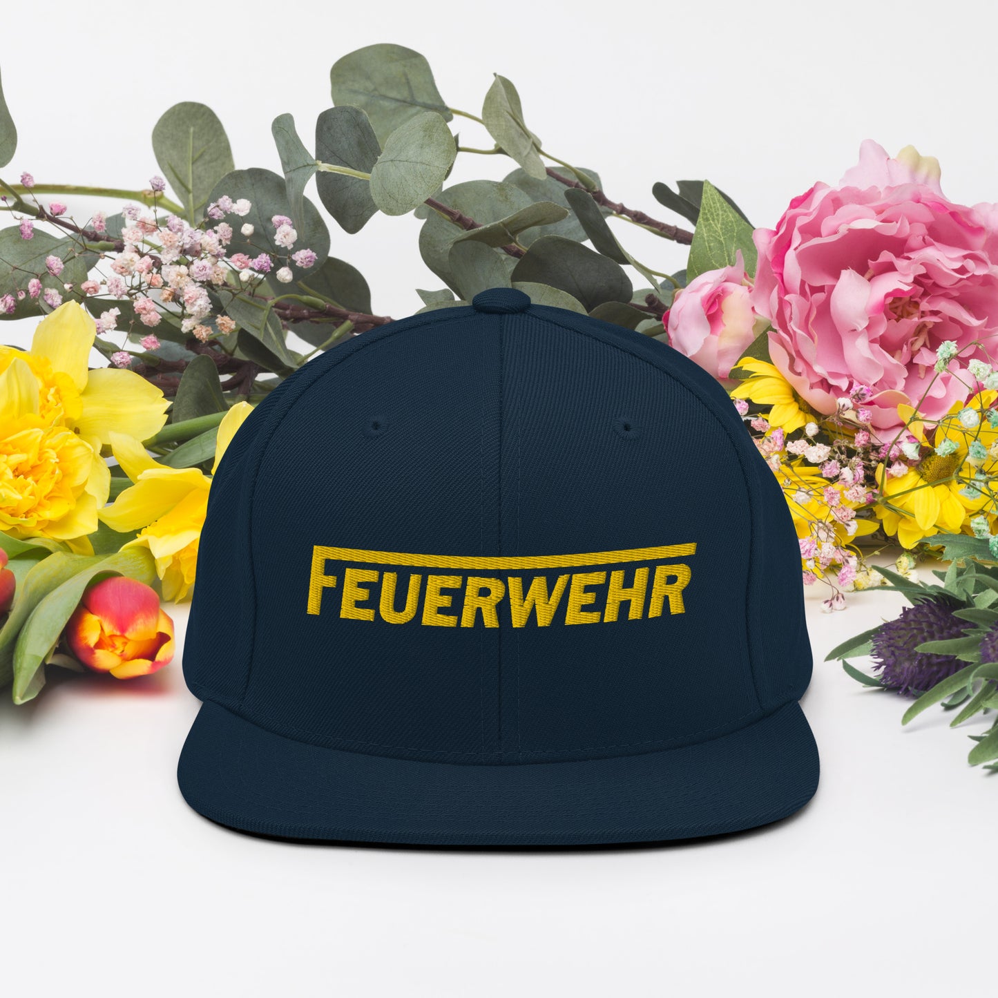 Snapback-Cap Feuerwehr - Das Lädchen von Fotograf Oberberg