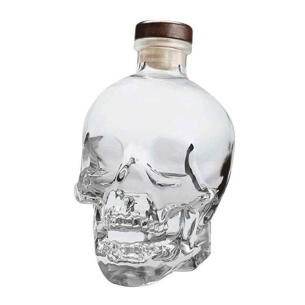 6x Crystal Head Vodka 0,7L