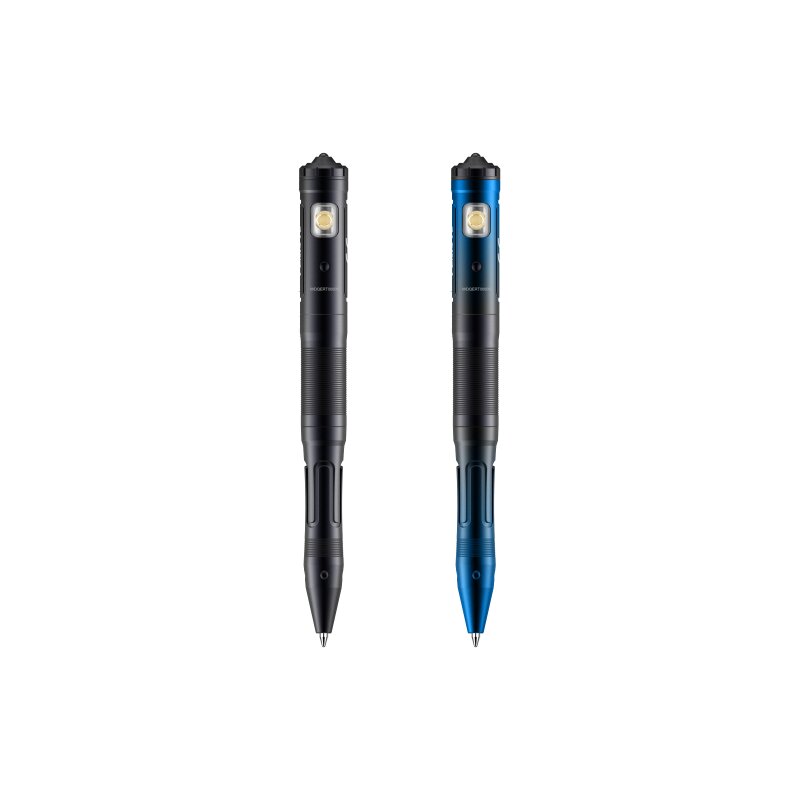 Fenix T6 taktischer Kugelschreiber Penlight blau - Oberbergs Fundgrube
