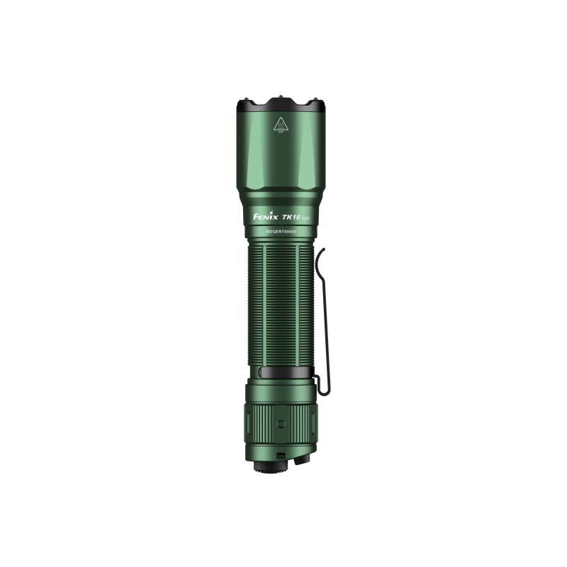 Fenix TK16 V2.0 LED Taschenlampe Tropic Green Limited Edition - Oberbergs Fundgrube