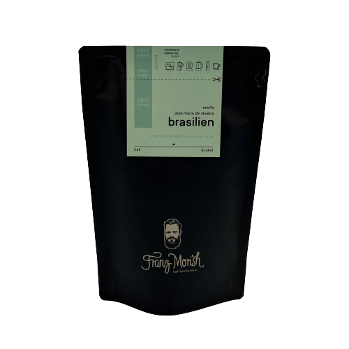 brasilien josé maria de oliveira exotic omni roast - Ganze Bohne