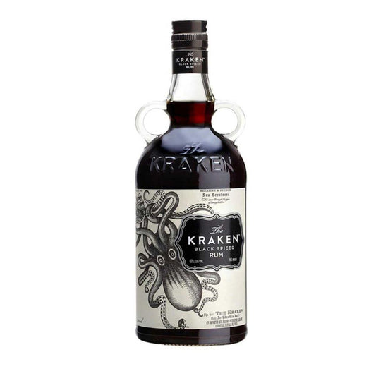 The Kraken Spiced Rum 0,7L