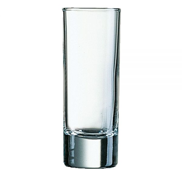 ISLANDE Schnapsglas - 6,5 cl - (Ø 3,8 x 10,5 cm) - ungeeicht