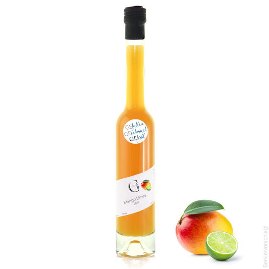 Mango Limes - 100 mL