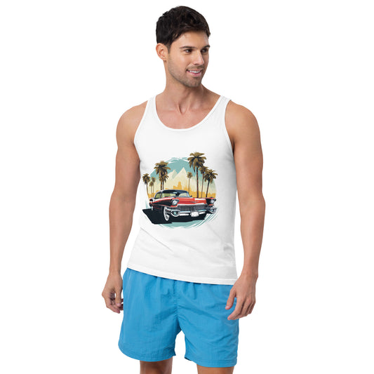 Tanktop für Herren - Oldtimer