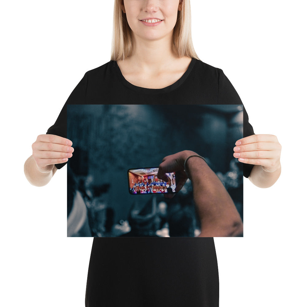 Fotopapier Poster Event - Das Lädchen von Fotograf Oberberg