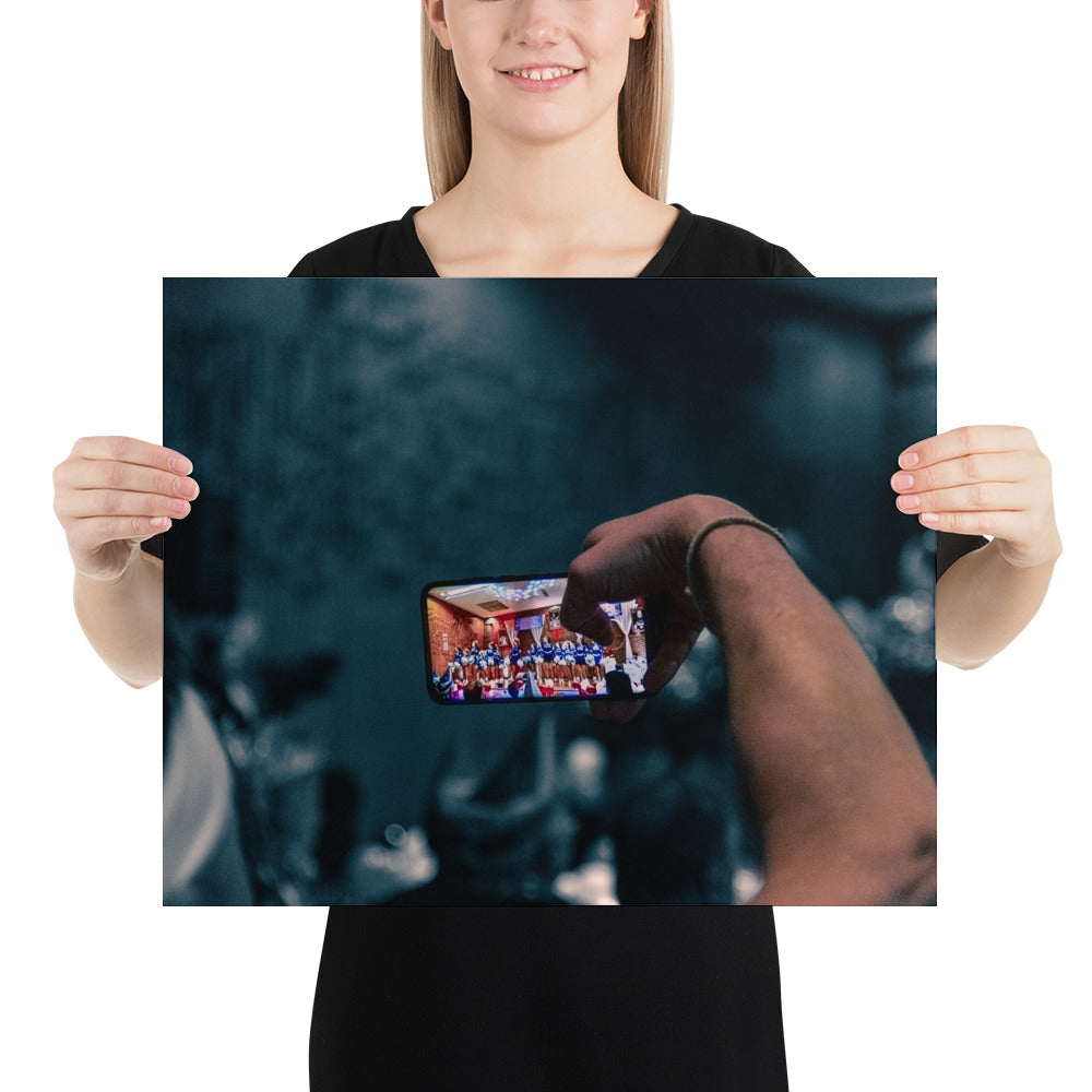 Fotopapier Poster Event - Das Lädchen von Fotograf Oberberg