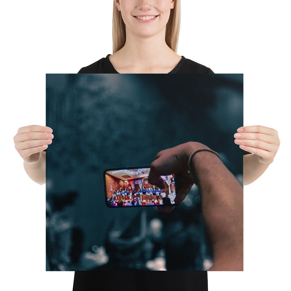 Fotopapier Poster Event - Das Lädchen von Fotograf Oberberg