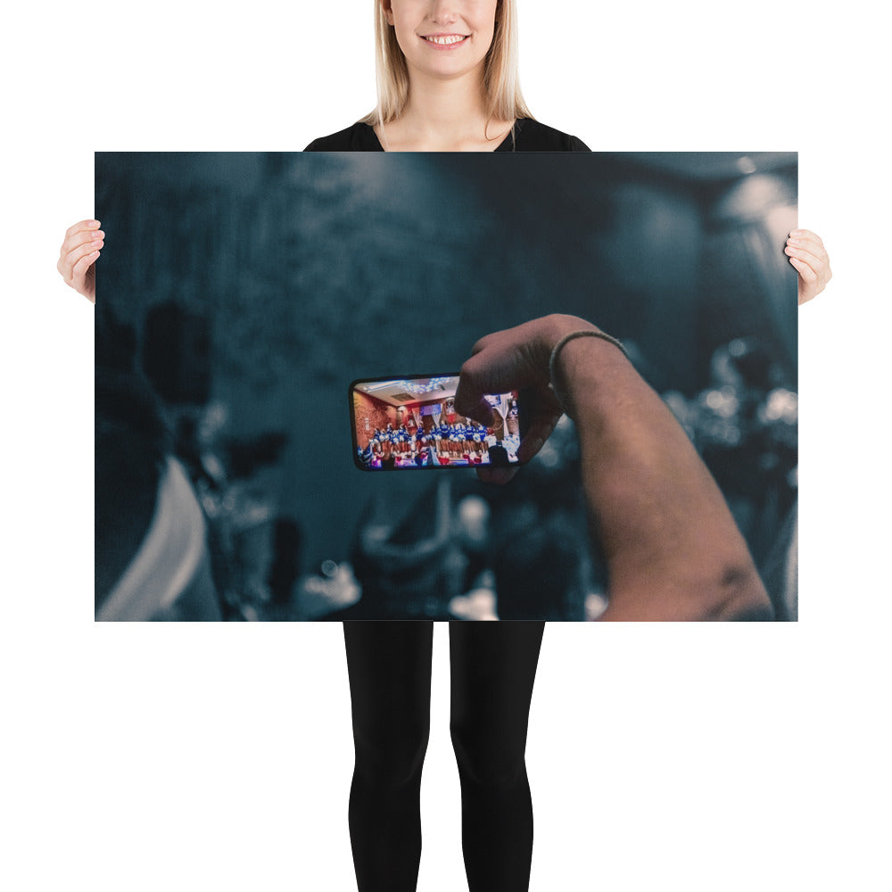 Fotopapier Poster Event - Das Lädchen von Fotograf Oberberg