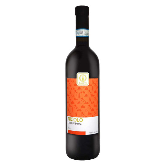 Italienischer Rotwein - NICOLO - 0,75L - Karton (6)