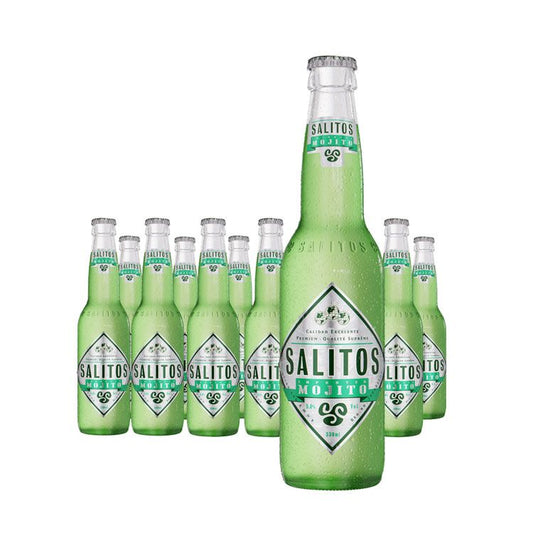 24x SALITOS Mojito 0,33L