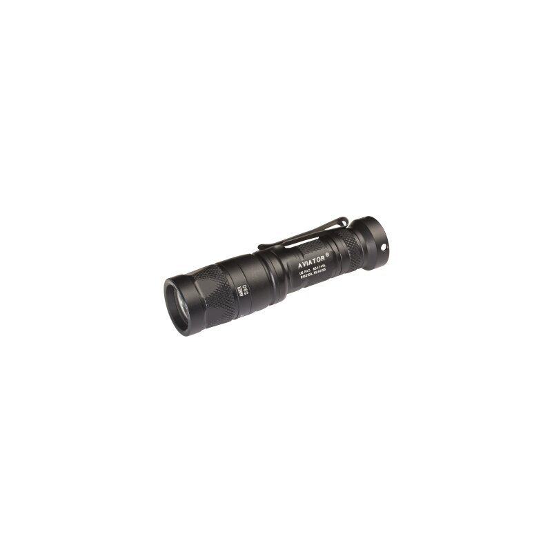 SureFire Aviator Dual-Output Multi-Spectrum LED Taschenlampe - Amber - Oberbergs Fundgrube