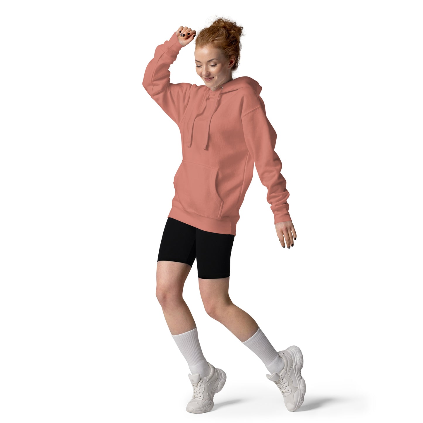 Unisex-Kapuzenpullover - Oberberger Mundart