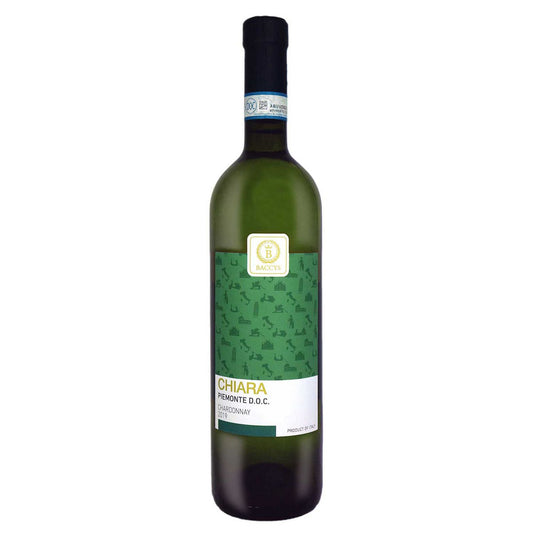 Italienischer Weisswein - CHIARA - 0,75L - Karton (6)