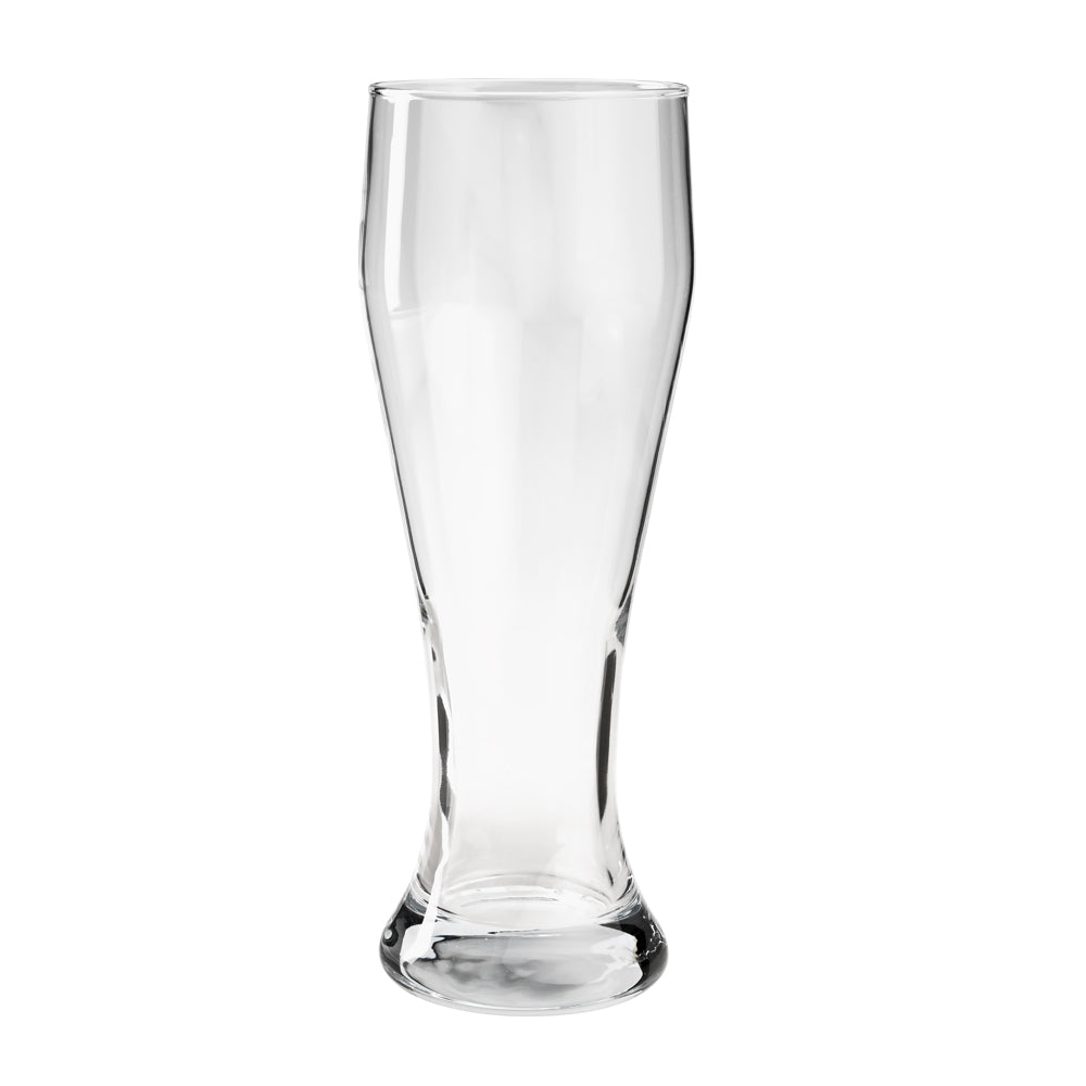 BAVARIA Weizenbierglas - 66 cl - (Ø 8,6 x 23,3 cm) geeicht /-/ 0,5 l