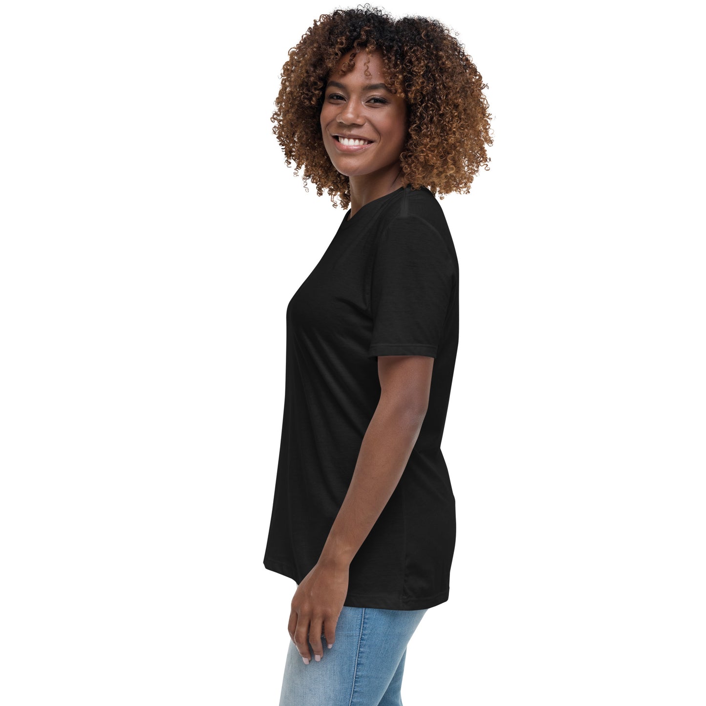 Lockeres Damen-T-Shirt - Mundart Oberberg