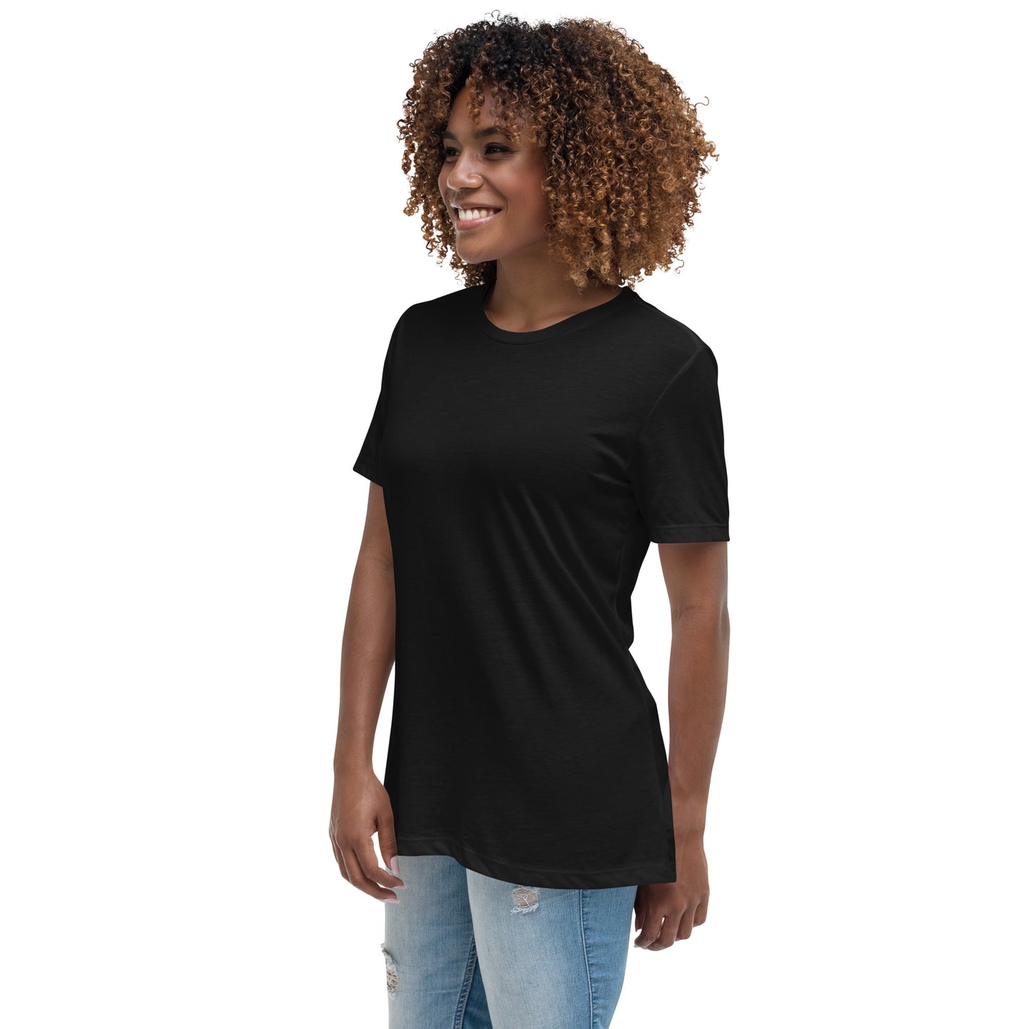 Lockeres Damen-T-Shirt - Mundart Oberberg