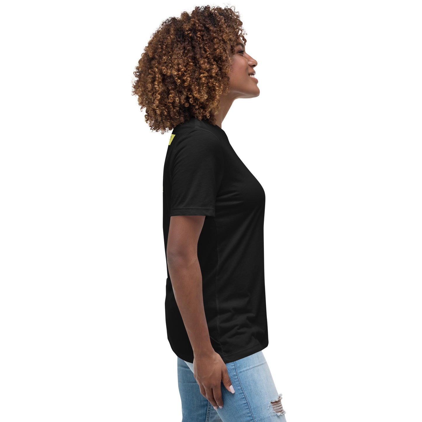 Lockeres Damen-T-Shirt - Mundart Oberberg