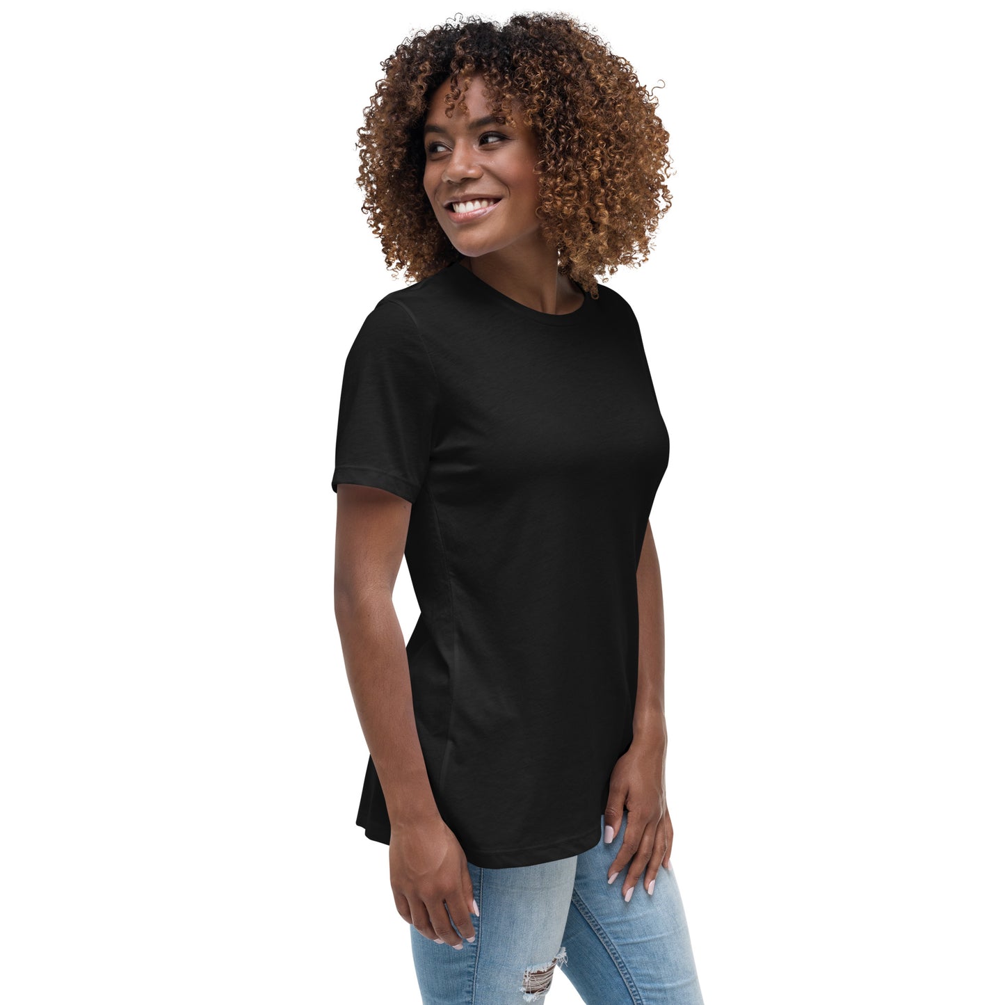 Lockeres Damen-T-Shirt - Mundart Oberberg