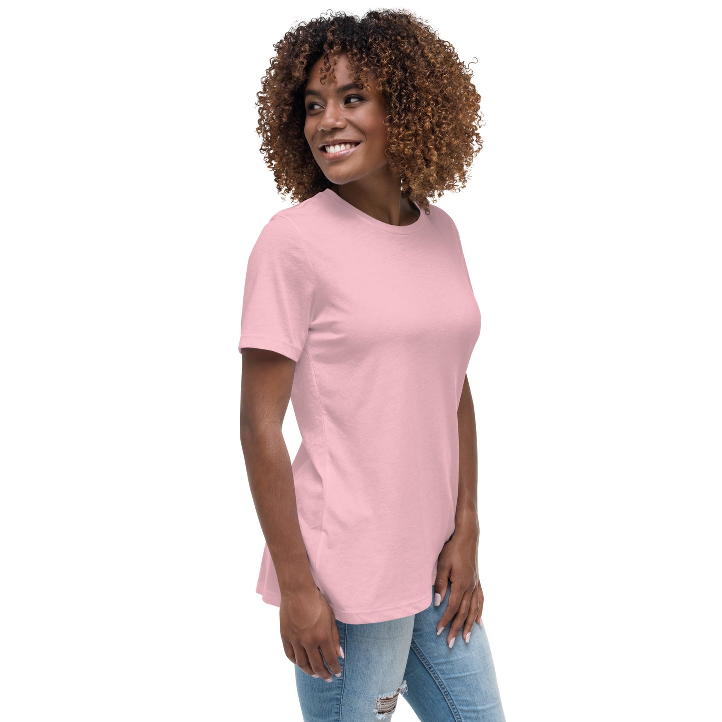 Lockeres Damen-T-Shirt - Mundart Oberberg