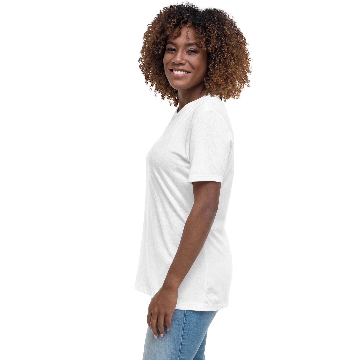 Lockeres Damen-T-Shirt - Mundart Oberberg