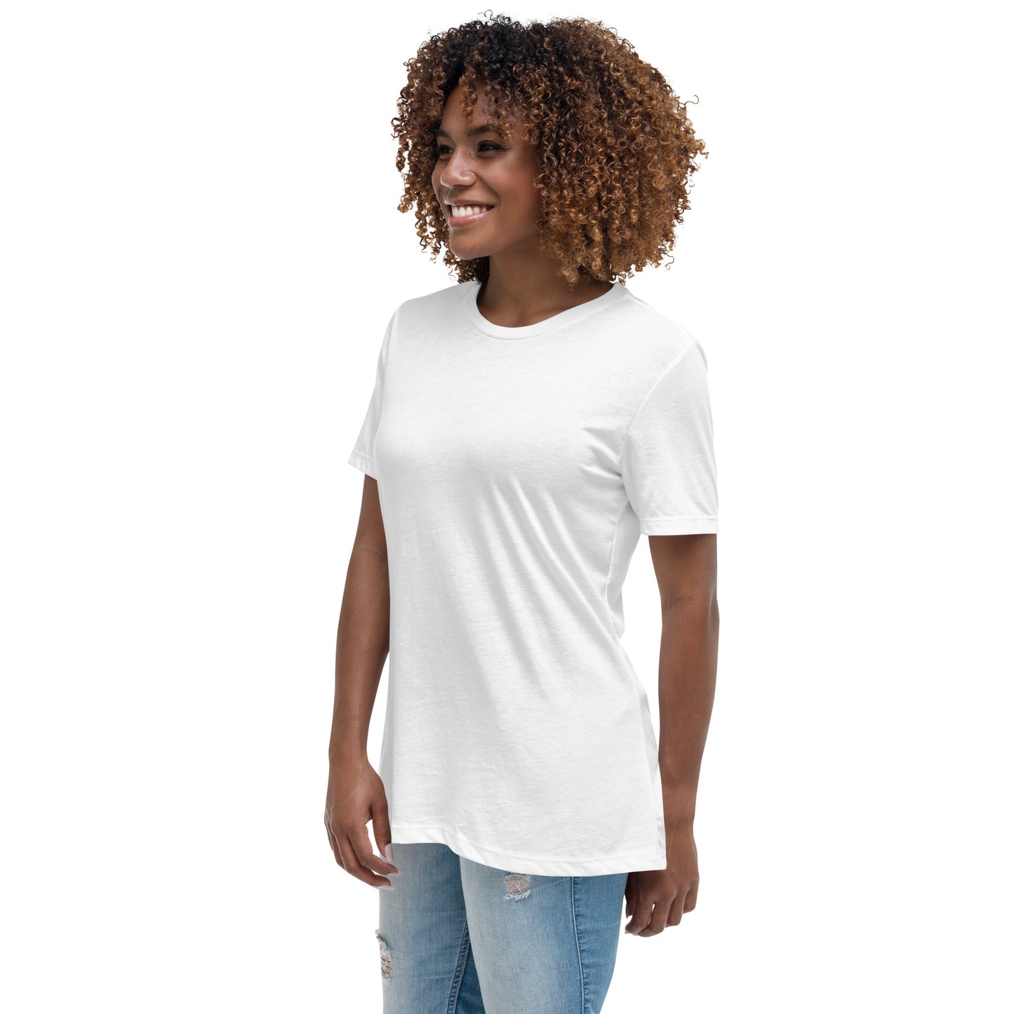 Lockeres Damen-T-Shirt - Mundart Oberberg