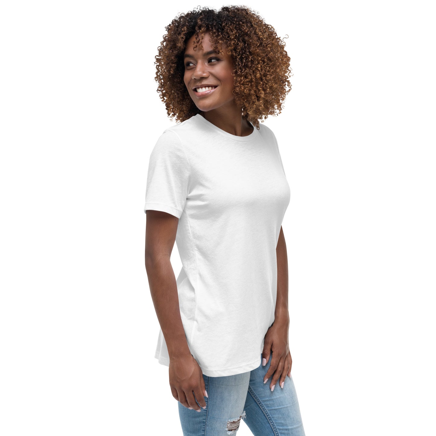 Lockeres Damen-T-Shirt - Mundart Oberberg