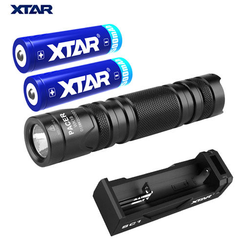 Xtar Taschenlampe WK18 - 1000Lumen XM-L2 U3 - Oberbergs Fundgrube